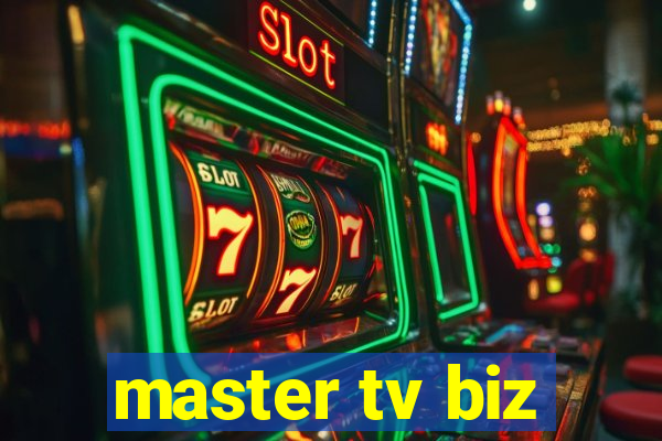 master tv biz